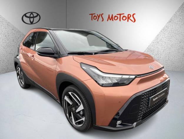 TOYOTA Aygo X AYGO X 116H COLLECTION MC26  AYGO X 116H COLLECTION MC26