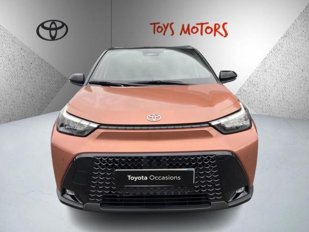 TOYOTA Aygo X AYGO X 116H COLLECTION MC26  AYGO X 116H COLLECTION MC26