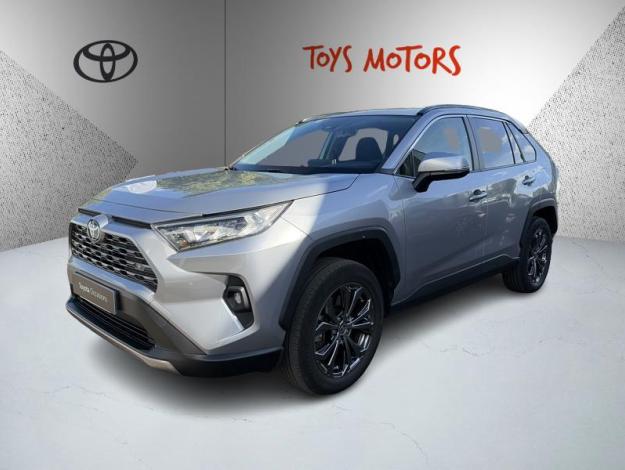 TOYOTA RAV4  2WD 218ch Dynamic  