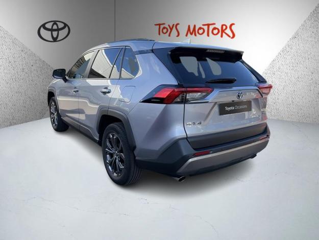 TOYOTA RAV4  2WD 218ch Dynamic  