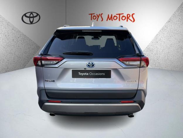 TOYOTA RAV4  2WD 218ch Dynamic  