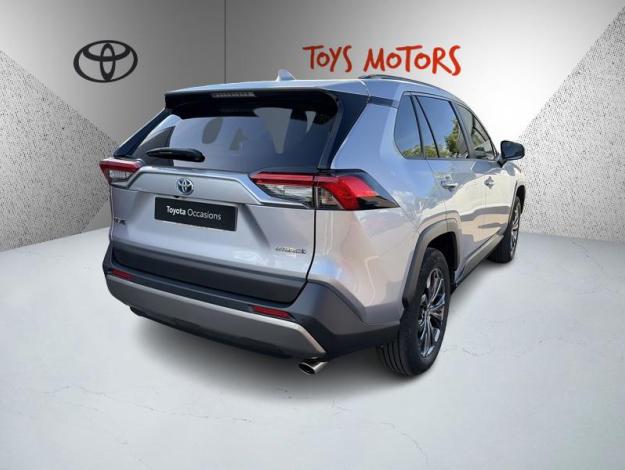 TOYOTA RAV4  2WD 218ch Dynamic  