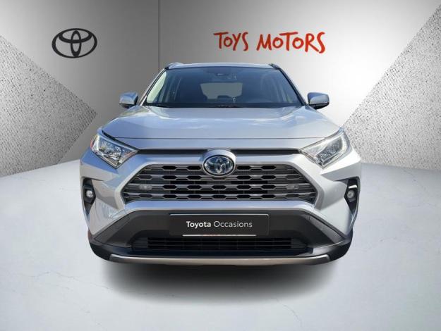 TOYOTA RAV4  2WD 218ch Dynamic  