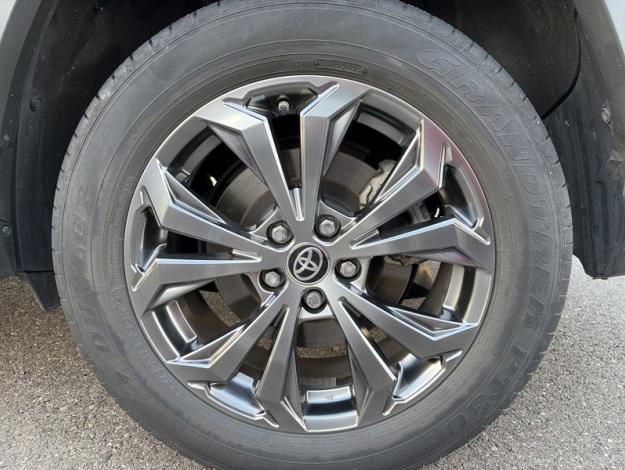TOYOTA RAV4  2WD 218ch Dynamic  