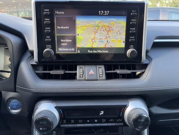 TOYOTA RAV4  2WD 218ch Dynamic  