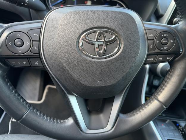 TOYOTA RAV4  2WD 218ch Dynamic  