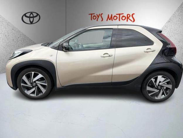 TOYOTA Aygo X Collection   
