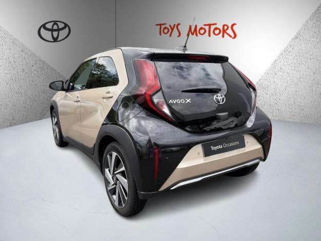 TOYOTA Aygo X Collection   