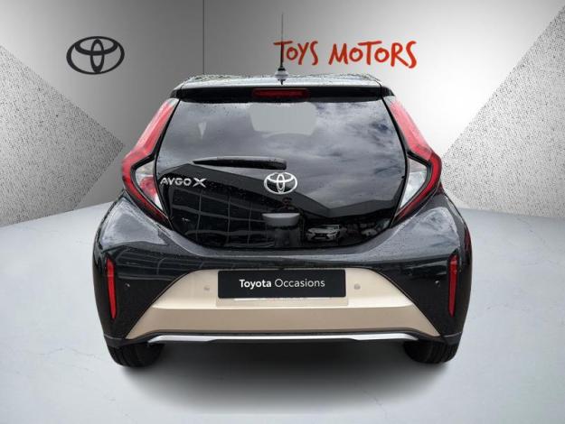TOYOTA Aygo X Collection   