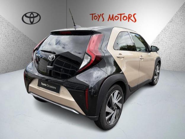 TOYOTA Aygo X Collection   
