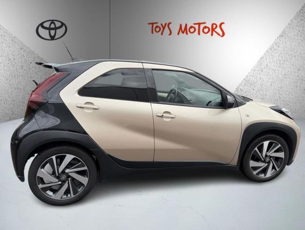TOYOTA Aygo X Collection   