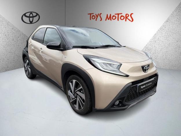TOYOTA Aygo X Collection   