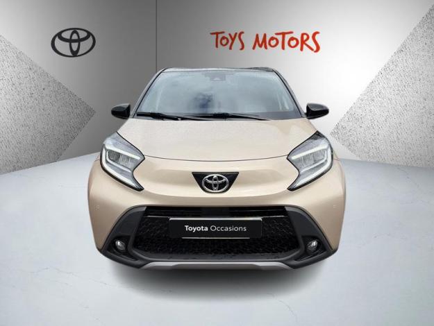 TOYOTA Aygo X Collection   