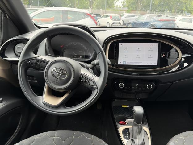 TOYOTA Aygo X Collection   
