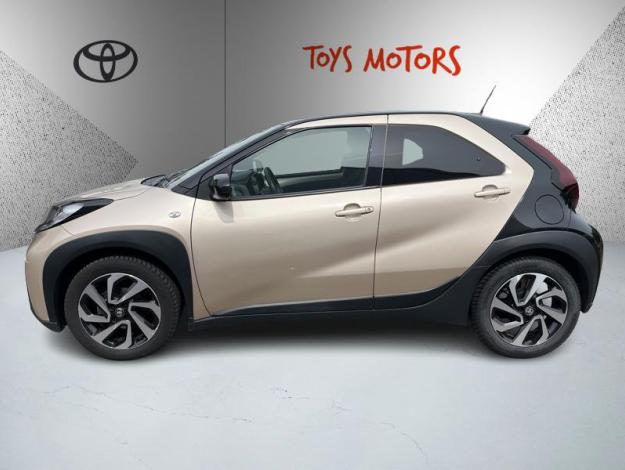 TOYOTA Aygo X Design   
