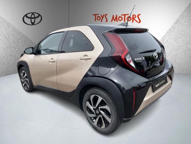 TOYOTA Aygo X Design   