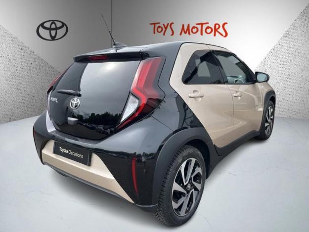TOYOTA Aygo X Design   