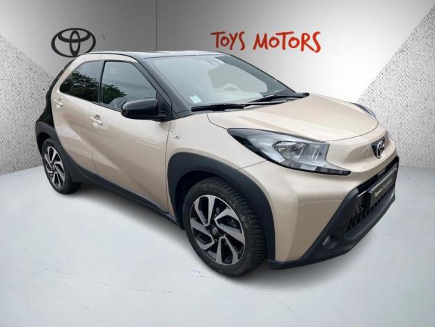 TOYOTA Aygo X Design   