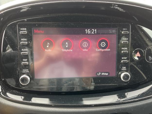 TOYOTA Aygo X Design   