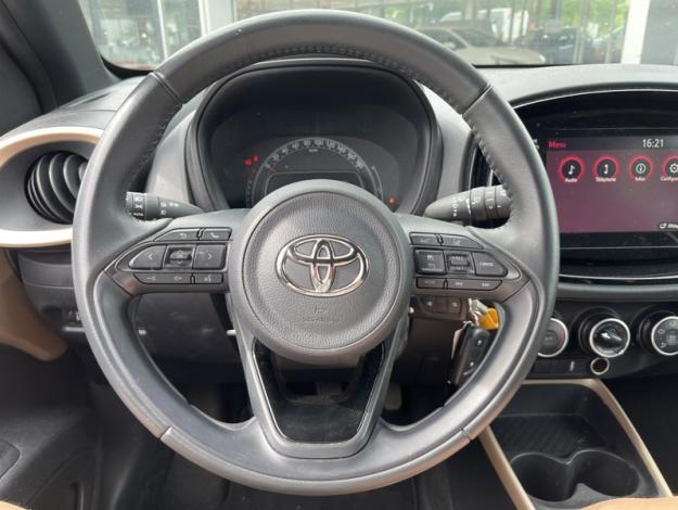 TOYOTA Aygo X Design   