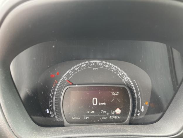TOYOTA Aygo X Design   