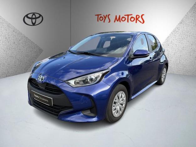 TOYOTA Yaris 116h Dynamic  