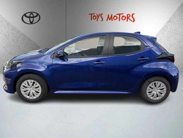 TOYOTA Yaris 116h Dynamic  