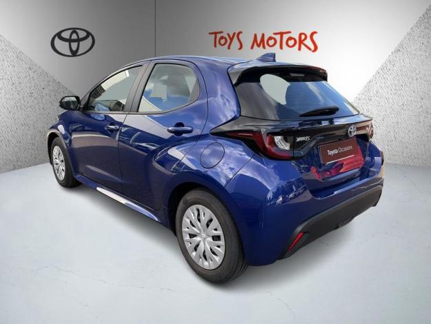 TOYOTA Yaris 116h Dynamic  