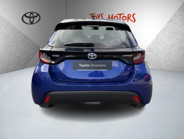 TOYOTA Yaris 116h Dynamic  