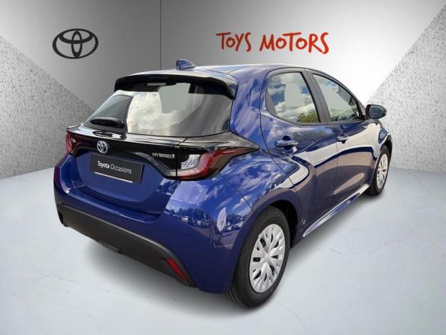 TOYOTA Yaris 116h Dynamic  