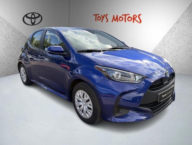 TOYOTA Yaris 116h Dynamic  