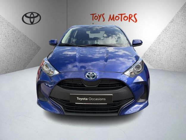 TOYOTA Yaris 116h Dynamic  