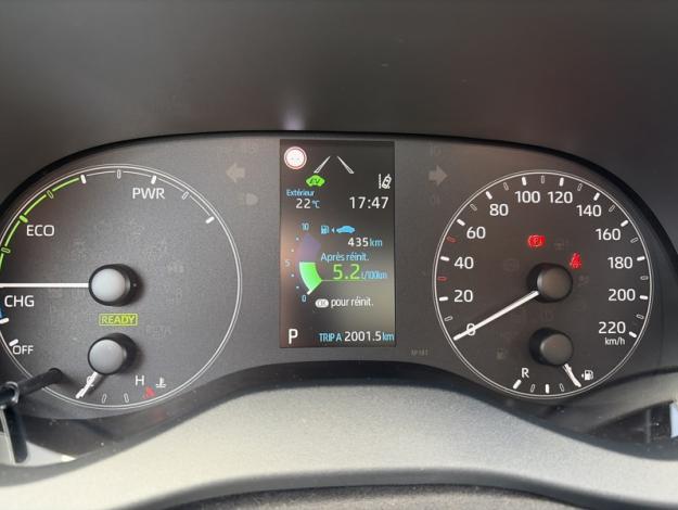 TOYOTA Yaris 116h Dynamic  