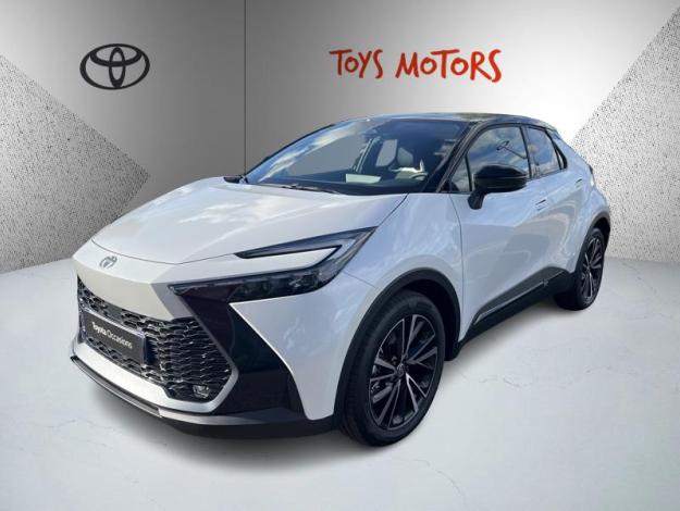 TOYOTA C-HR C HR PHEV HYBRIDE RECHARGEABLE 225 COLLECTION MY26  C HR PHEV HYBRIDE RECHARGEABLE 225 COLLECTION MY26