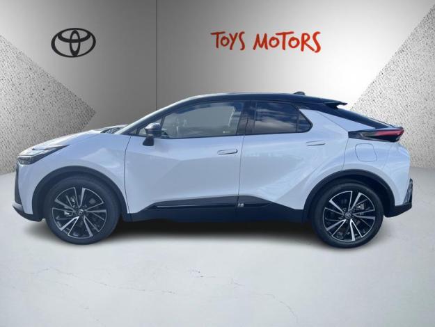 TOYOTA C-HR C HR PHEV HYBRIDE RECHARGEABLE 225 COLLECTION MY26  C HR PHEV HYBRIDE RECHARGEABLE 225 COLLECTION MY26