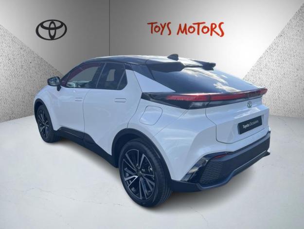 TOYOTA C-HR C HR PHEV HYBRIDE RECHARGEABLE 225 COLLECTION MY26  C HR PHEV HYBRIDE RECHARGEABLE 225 COLLECTION MY26