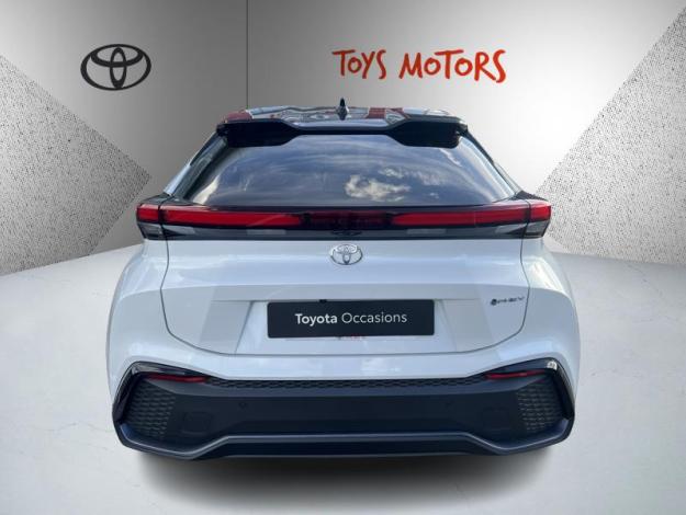 TOYOTA C-HR C HR PHEV HYBRIDE RECHARGEABLE 225 COLLECTION MY26  C HR PHEV HYBRIDE RECHARGEABLE 225 COLLECTION MY26