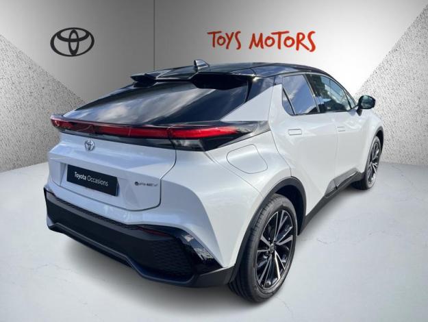 TOYOTA C-HR C HR PHEV HYBRIDE RECHARGEABLE 225 COLLECTION MY26  C HR PHEV HYBRIDE RECHARGEABLE 225 COLLECTION MY26