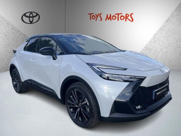 TOYOTA C-HR C HR PHEV HYBRIDE RECHARGEABLE 225 COLLECTION MY26  C HR PHEV HYBRIDE RECHARGEABLE 225 COLLECTION MY26