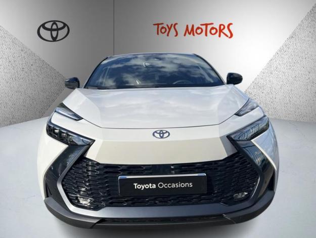 TOYOTA C-HR C HR PHEV HYBRIDE RECHARGEABLE 225 COLLECTION MY26  C HR PHEV HYBRIDE RECHARGEABLE 225 COLLECTION MY26
