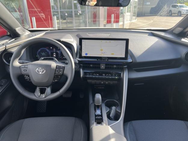 TOYOTA C-HR C HR PHEV HYBRIDE RECHARGEABLE 225 COLLECTION MY26  C HR PHEV HYBRIDE RECHARGEABLE 225 COLLECTION MY26
