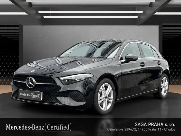 MERCEDES-BENZ A-Třída A 200 (1/21)