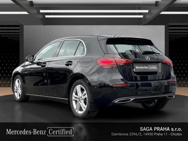 MERCEDES-BENZ A-Třída A 200 (3/21)