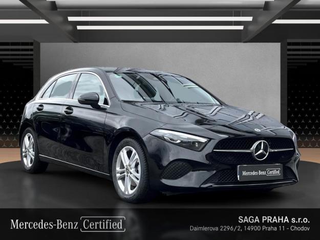 MERCEDES-BENZ A-Třída A 200 (7/21)