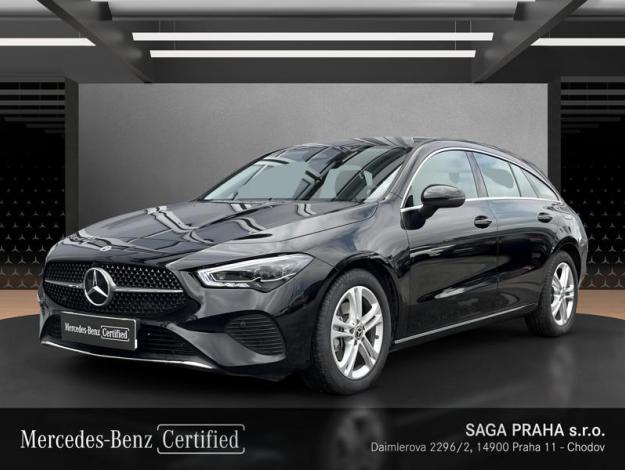 MERCEDES-BENZ CLA-Třída CLA 200 Shooting Brake (1/21)