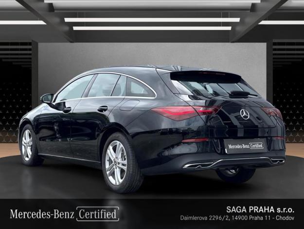 MERCEDES-BENZ CLA-Třída CLA 200 Shooting Brake (3/21)
