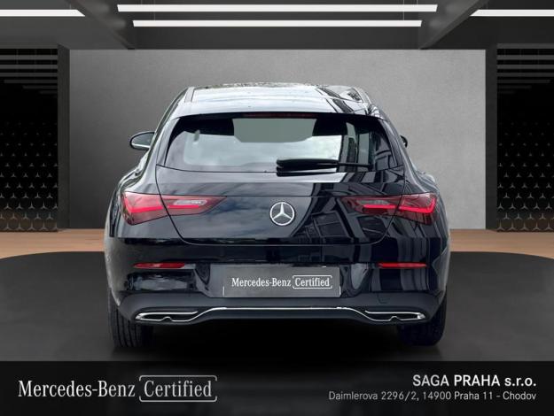 MERCEDES-BENZ CLA-Třída CLA 200 Shooting Brake (4/21)