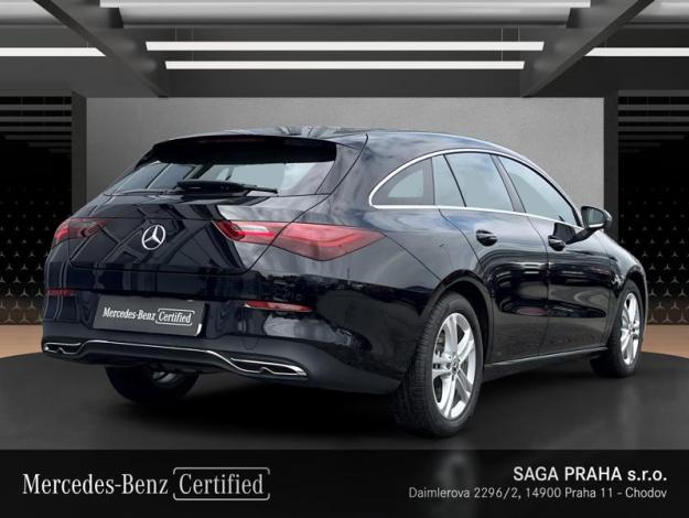 MERCEDES-BENZ CLA-Třída CLA 200 Shooting Brake (5/21)