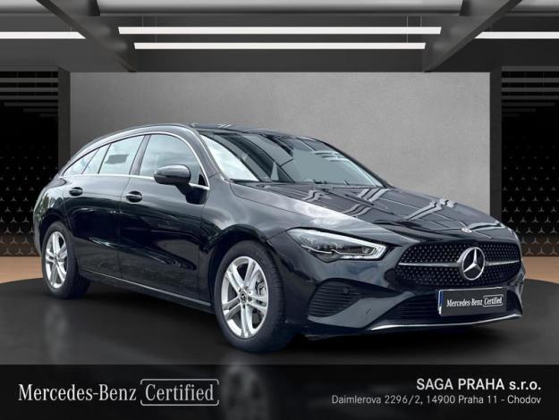 MERCEDES-BENZ CLA-Třída CLA 200 Shooting Brake (7/21)