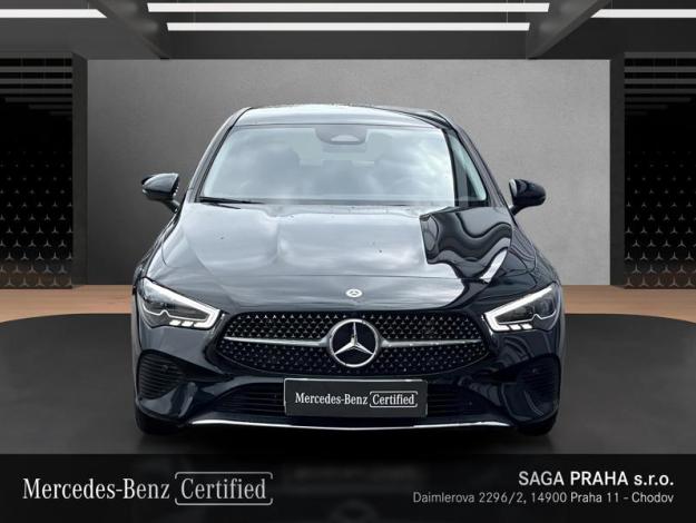 MERCEDES-BENZ CLA-Třída CLA 200 Shooting Brake (8/21)
